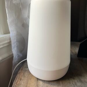 Hatch White Night Light and Sound Machine